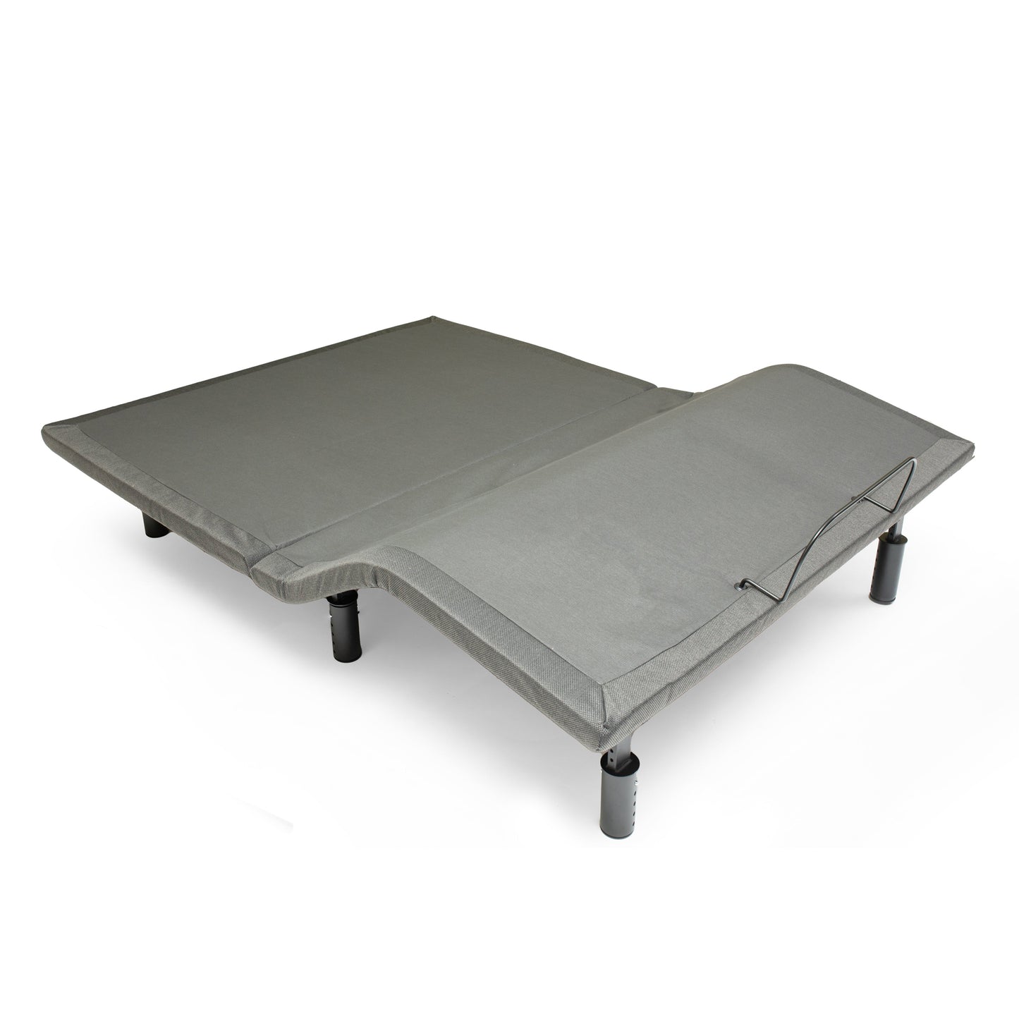 Unmatched Comfort and Support SS43 Adjustable Base WSilver