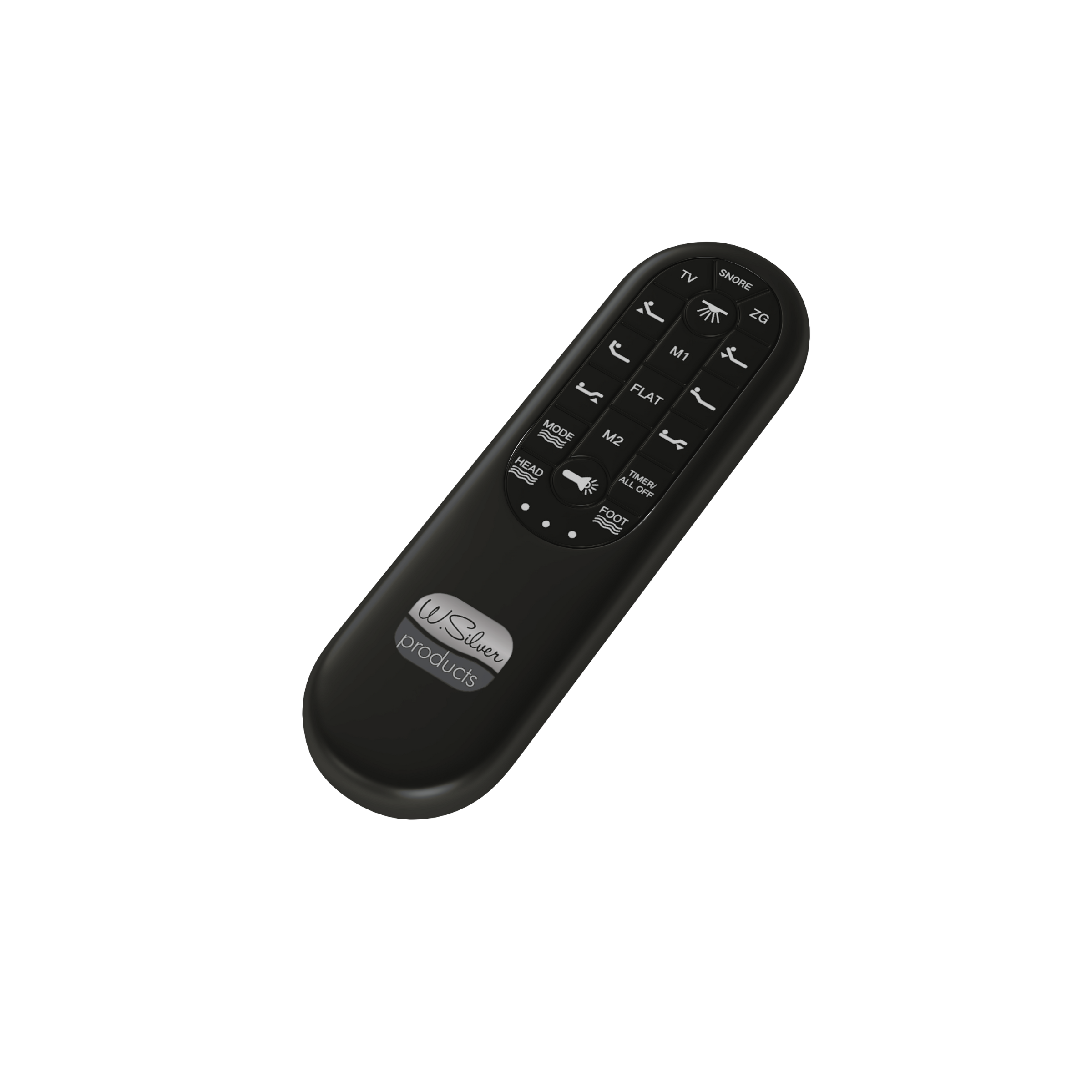 Adjustable Base Remotes – WSilver Products