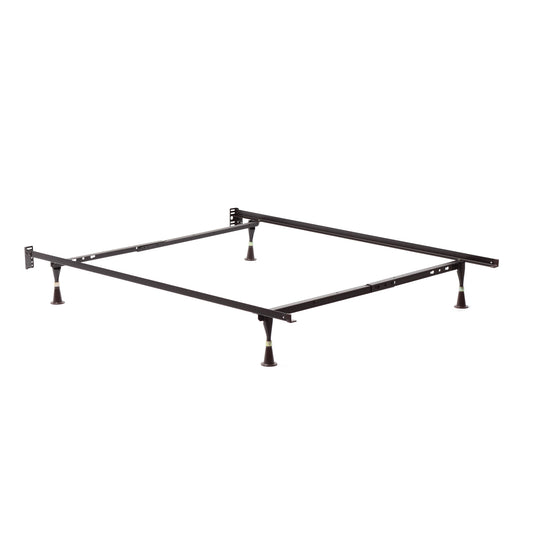 WSilver Heavy-Duty Locking Legs Universal Bed Frame